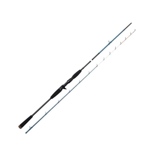 Savage Gear SGS2 Tai Rubber 213 cm 40-150 gr 2 Parça Olta Kamışı