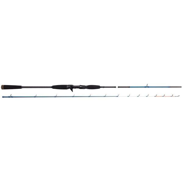 Savage Gear SGS2 Tai Rubber 213 cm 40-150 gr 2 Parça Olta Kamışı