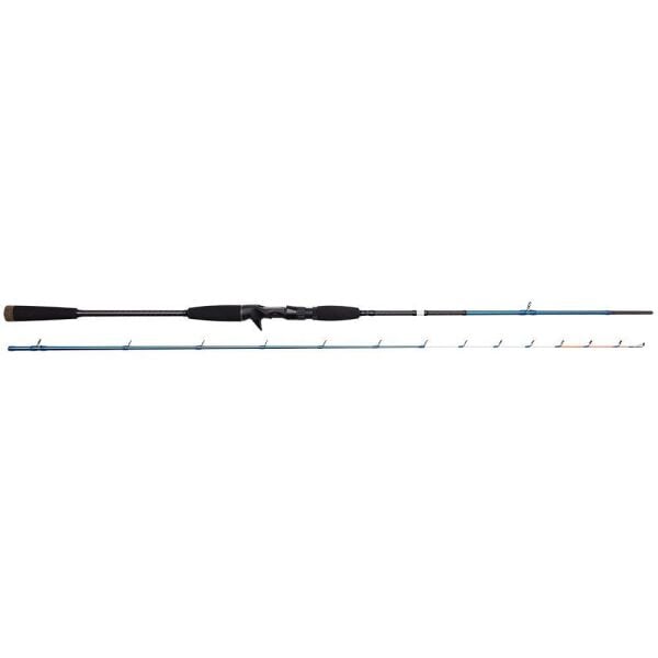 Savage Gear SGS2 Tai Rubber 213 cm 40-150 gr 2 Parça Olta Kamışı