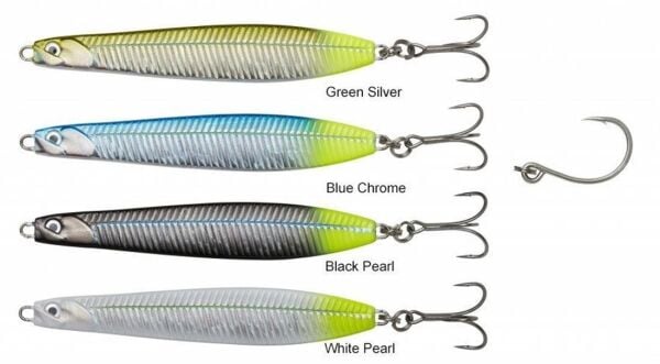 Savage Gear Surf Seeker 10 cm 30 gr Sinking Olta Kaşık Yem