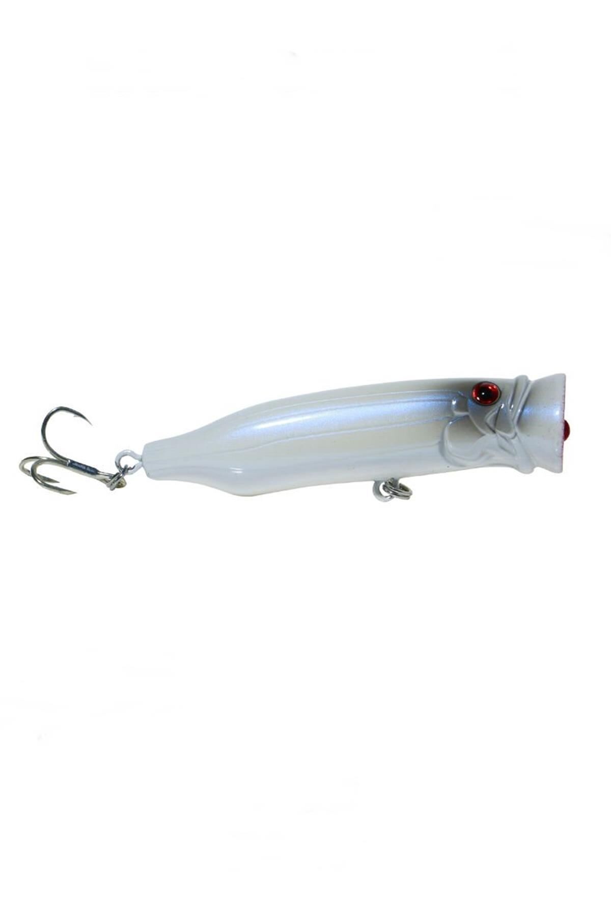 Fujin Salt Popper 70 mm 9.5 gr Su Üstü Maket Balık 062