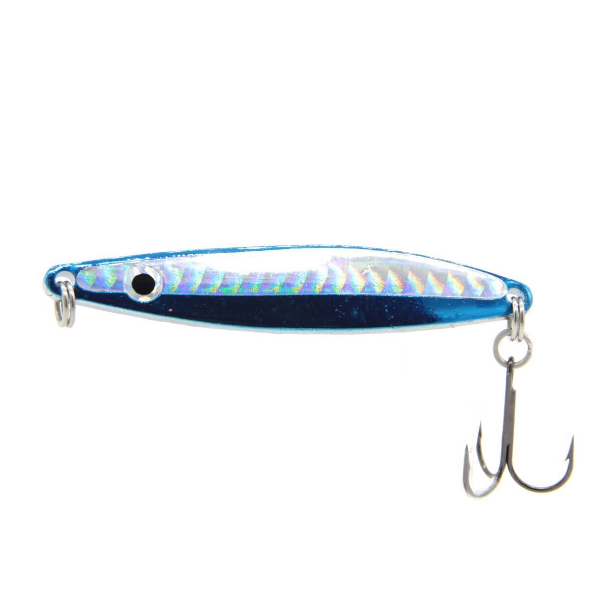 Hansen Fight 7.6Cm 24Gr Kaşık BLUE FLEX