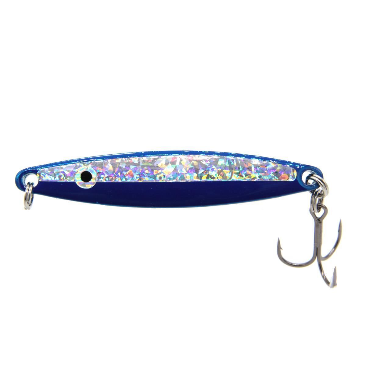 Hansen Fight 7.6Cm 24Gr Kaşık NİGHT LİGHT BLUE