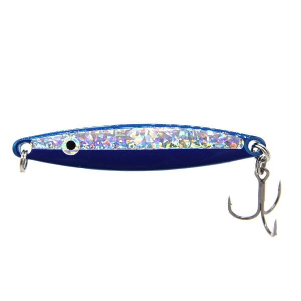 Hansen Fight 7.6Cm 24Gr Kaşık NİGHT LİGHT BLUE