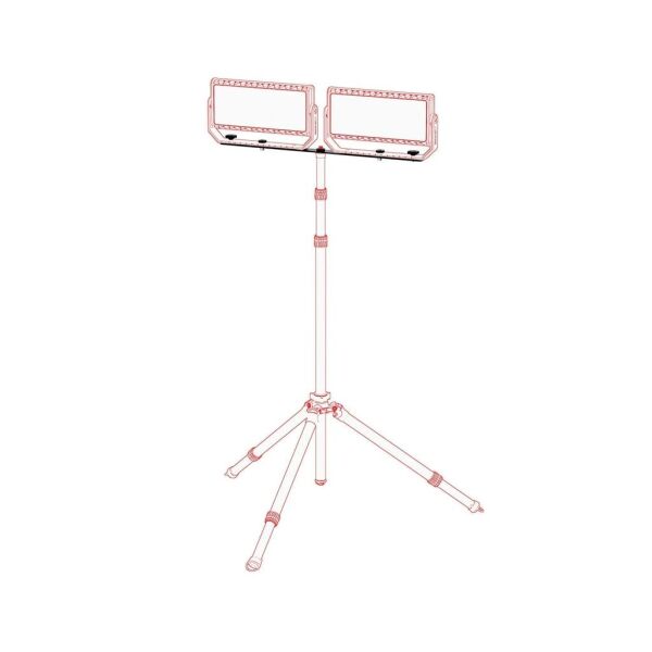 Ledlenser Tripod Bar