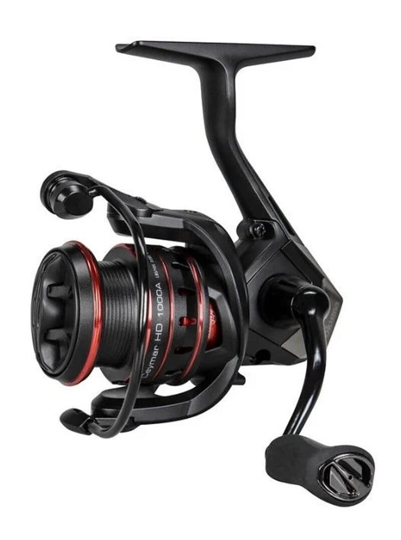 Okuma Ceymar HD CHD-4000A Matt Black 7+1 BB Olta Makinesi