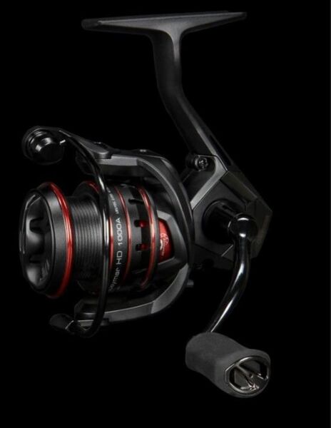 Okuma Ceymar HD CHD-4000A Matt Black 7+1 BB Olta Makinesi