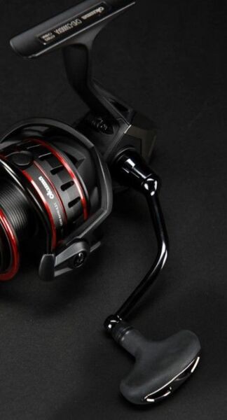 Okuma Ceymar HD CHD-4000A Matt Black 7+1 BB Olta Makinesi