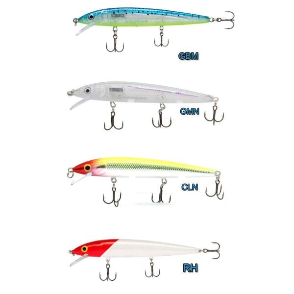 Rapala Husky Jerk 120MM 12Cm 13Gr Suni Yem