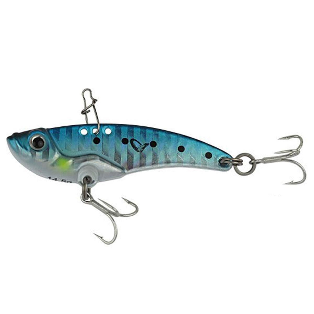 Savage Gear 3D Minnow VİB Blade 5.5Cm 14.5Gr Jig Yem SARDİNE