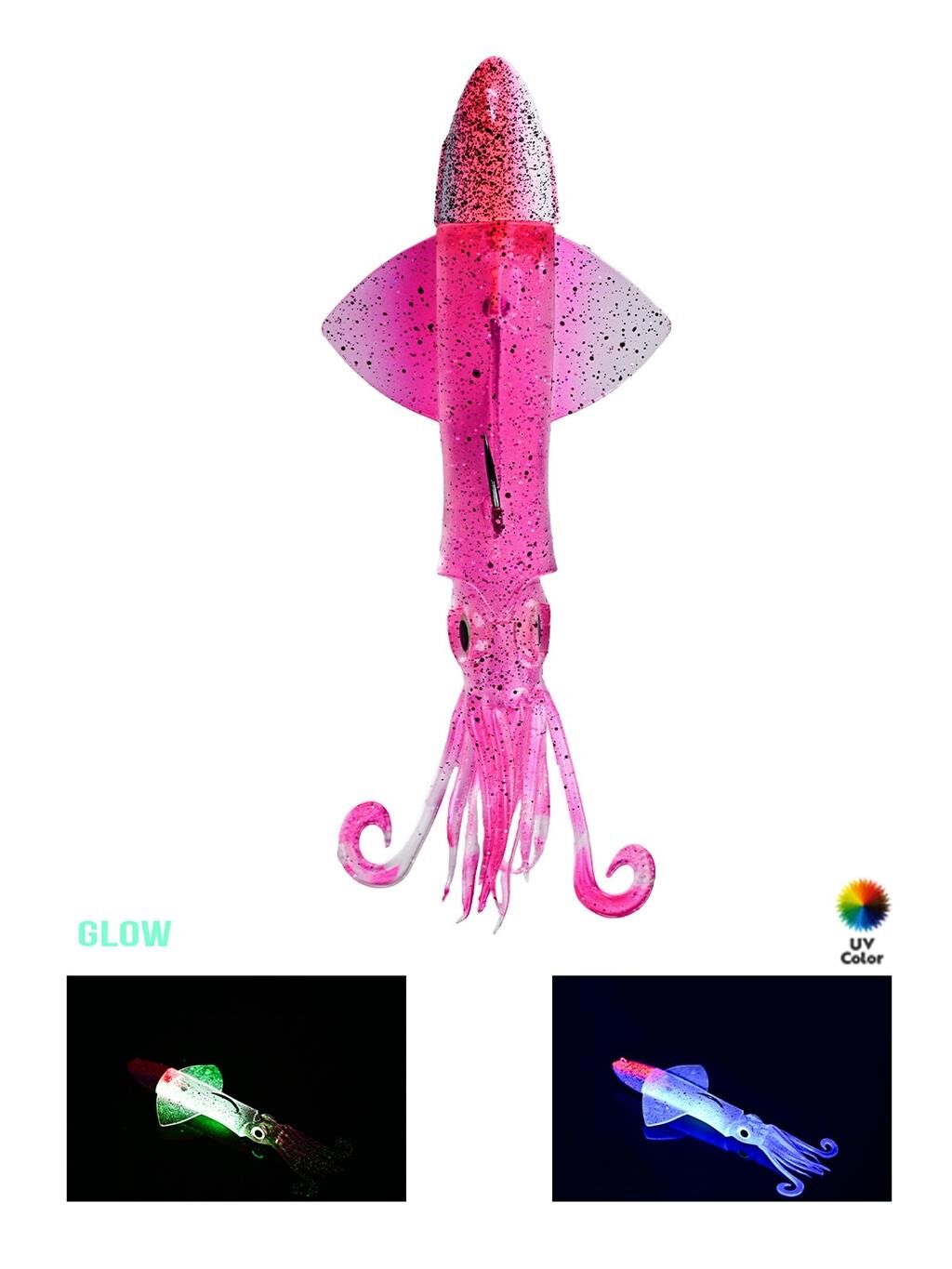 Fujin Calamax EVO Combo Squid Silikon Yem PURPLE - 160 Gr