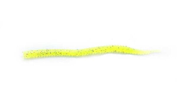 Fujin Mad Worm 9cm LRF Silikonu Fluo Green
