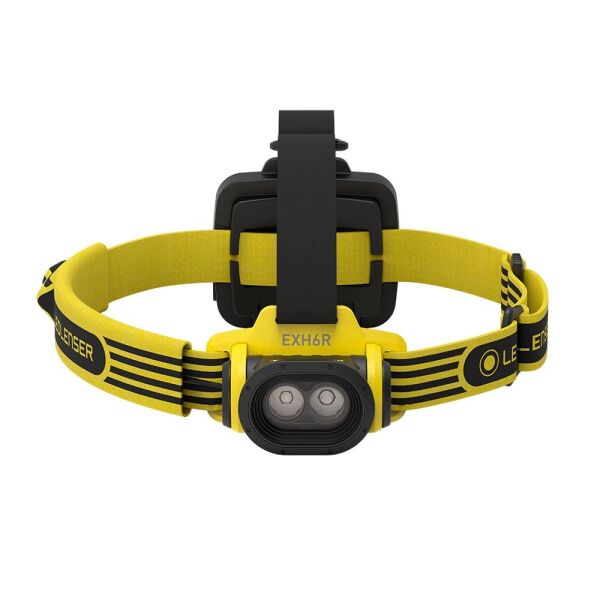 Ledlenser EXH6R Kafa Lambası