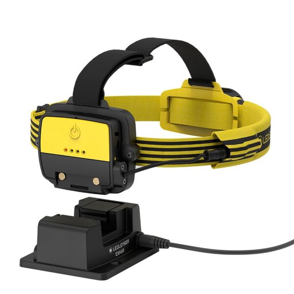 Ledlenser EXH6R Kafa Lambası