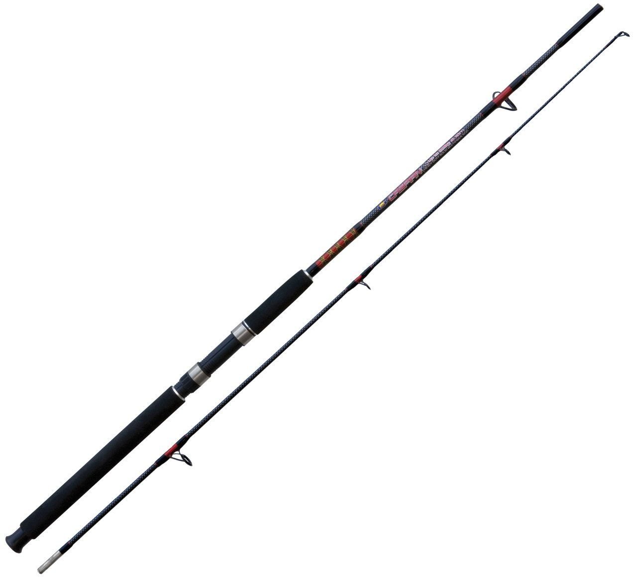 Lineaeffe Caspian Carbo Fiber 210 cm 100-250 gr Tekne Kamışı