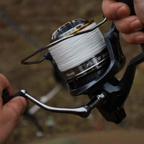 Okuma Flite Surf FLS35-1500AY Gunsmoke 9+1 BB Olta Makinesi