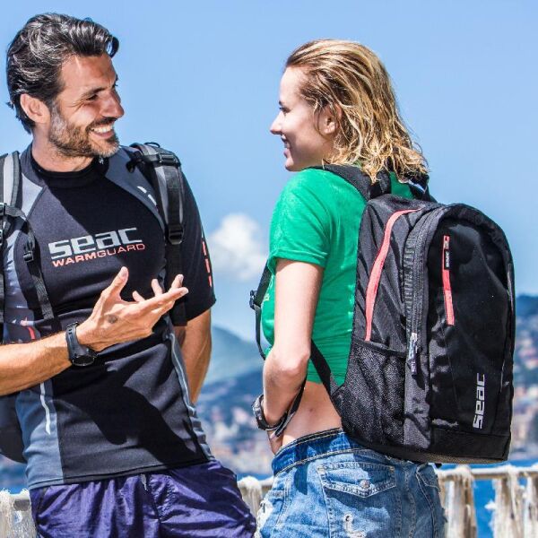 Seac Sub Kuf Sırt Çantası