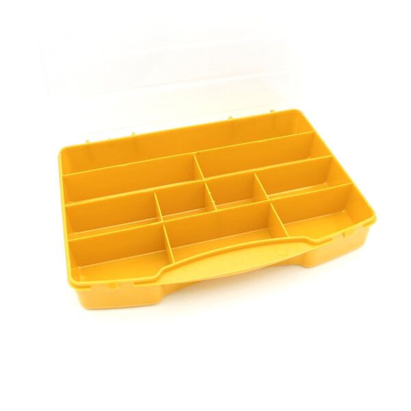 Süper Bag Süper Organizer-10 Balıkçı Malzeme Kutusu