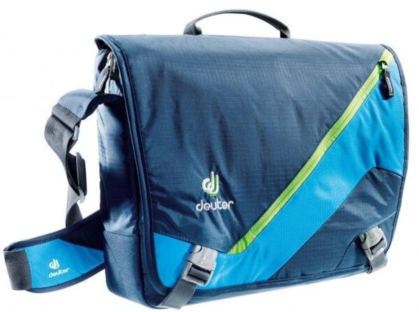 Deuter Load Omuz Çantası 12 Lt GECE YARISI - TURKUAZ