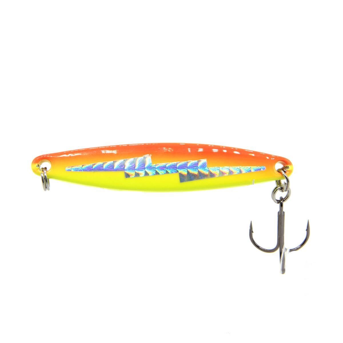 Hansen Fight 7.6Cm 24Gr Kaşık ORANGE FLASH