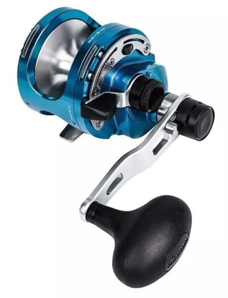 Okuma Cavalla Blue CAVB-5-IILX Çıkrık Makinesi