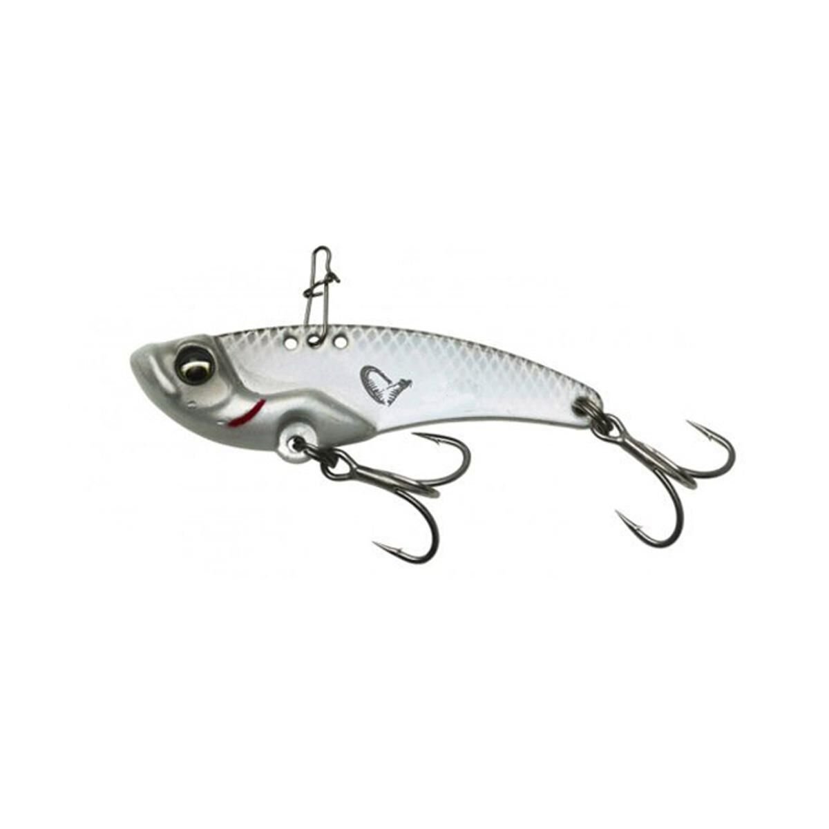 Savage Gear 3D Minnow VİB Blade 5.5Cm 14.5Gr Jig Yem PEARL WHİTE