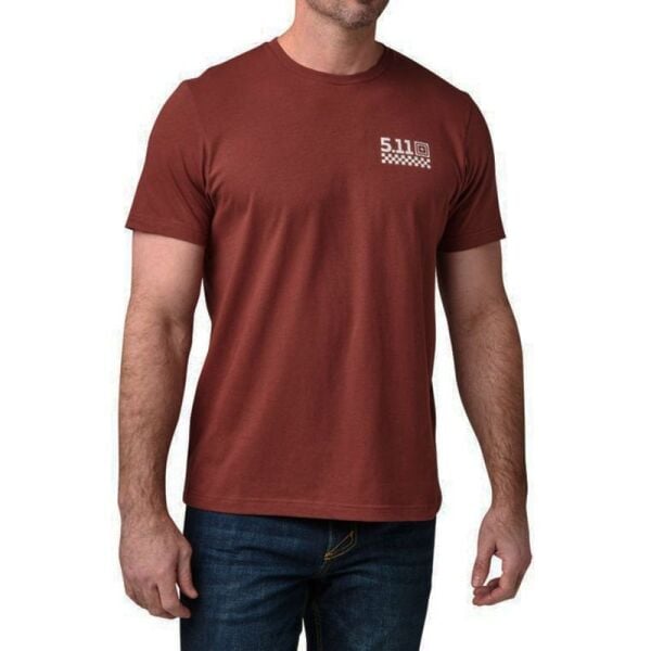 5.11 Free Delivery SS Kısa Kol T-Shirt