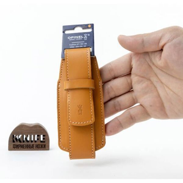 Opinel Chis No 7 8 9 10 Uyumlu Deri Çakı Kılıfı