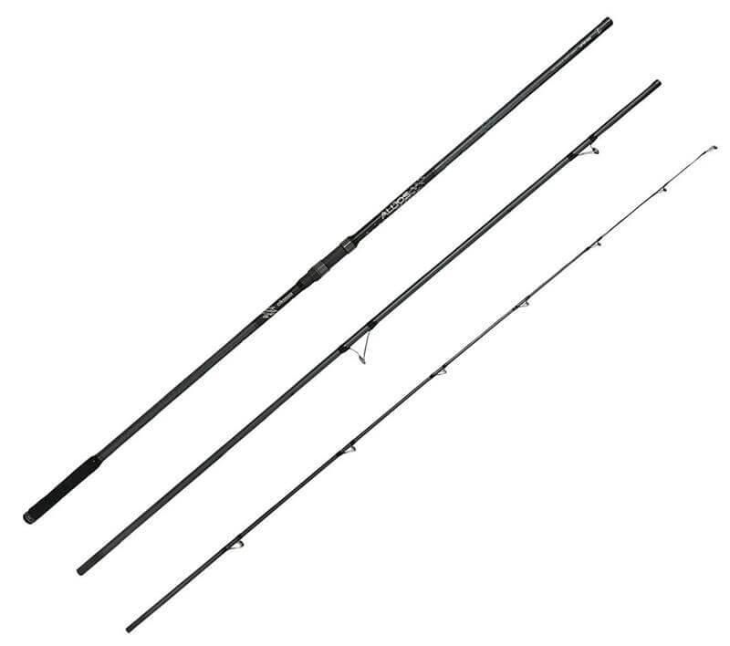 Okuma Alijos Surf 435cm 100-250gr 3 Parça Surf Kamışı