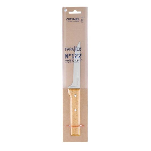 Opinel Paralel Et ve Kemik Sıyırma Bıçağı