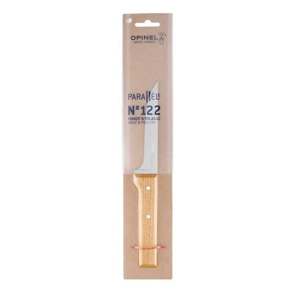Opinel Paralel Et ve Kemik Sıyırma Bıçağı