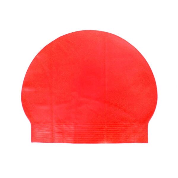 Bermuda Latex Swim Cap Yüzücü Bonesi