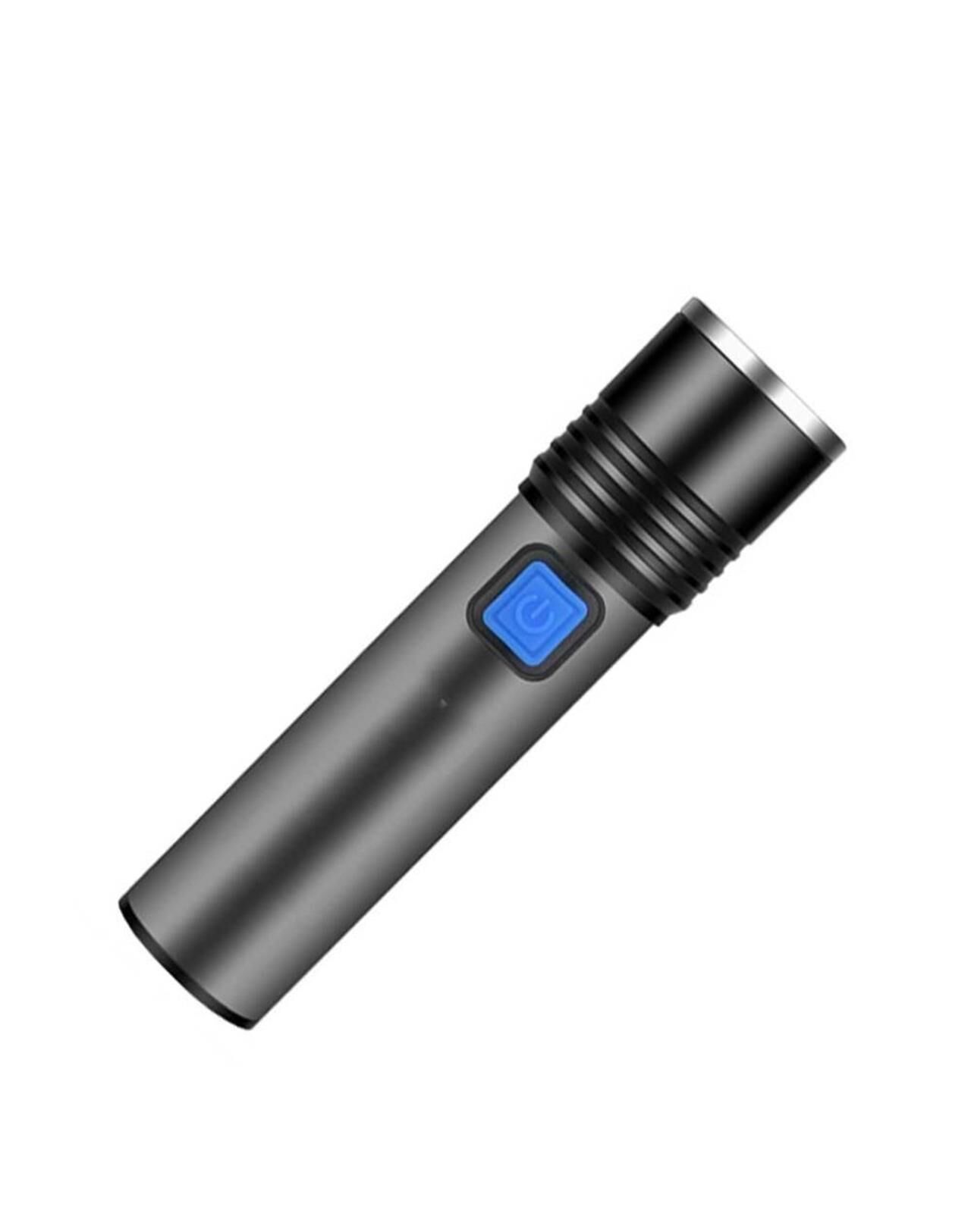 Black Watton Şarjlı El Feneri 1200 (mAH )