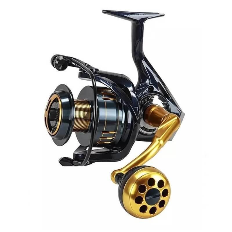 Okuma Salina SA-6000HA Blue 6+1 BB Olta Makinesi