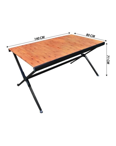 Campout Odin Kamp Masası