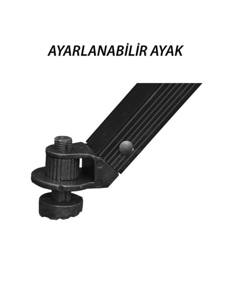 Campout Odin Kamp Masası