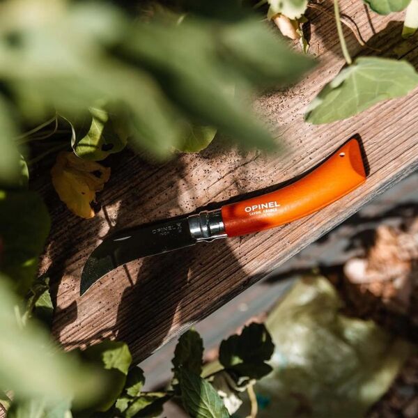 Opinel Inox Üçlü Bahçe Seti ( Paslanmaz ve Karbon Çelik Bahçe Bıçağı )
