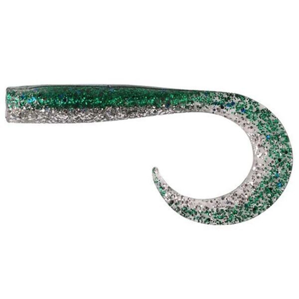 Savage Gear LB Sandeel Curltail 7 cm 2 gr Silikon Yem (1 Adet) BABY MACK