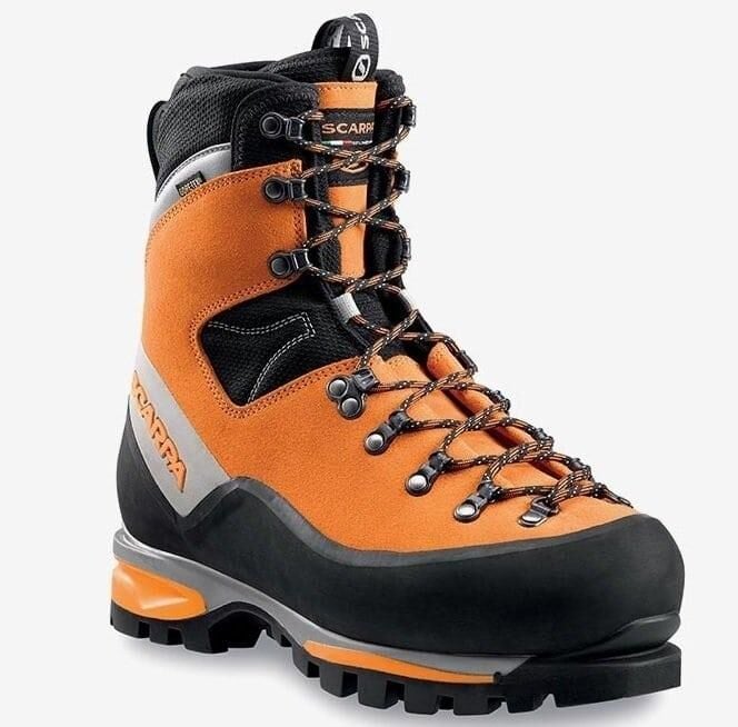 Scarpa Mont Blanc Orange Gtx Bot 46,5