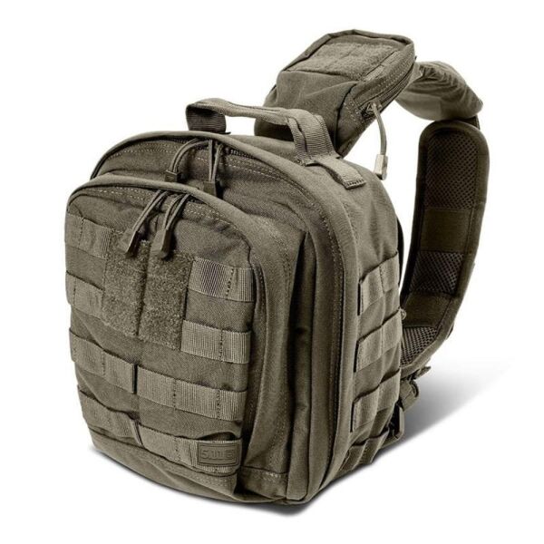 5.11 Rush Moab 6 Tactical Çanta - Ranger Green