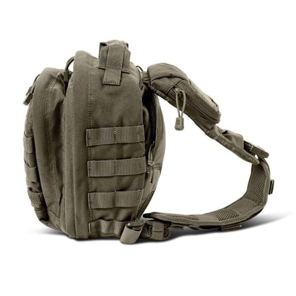 5.11 Rush Moab 6 Tactical Çanta - Ranger Green