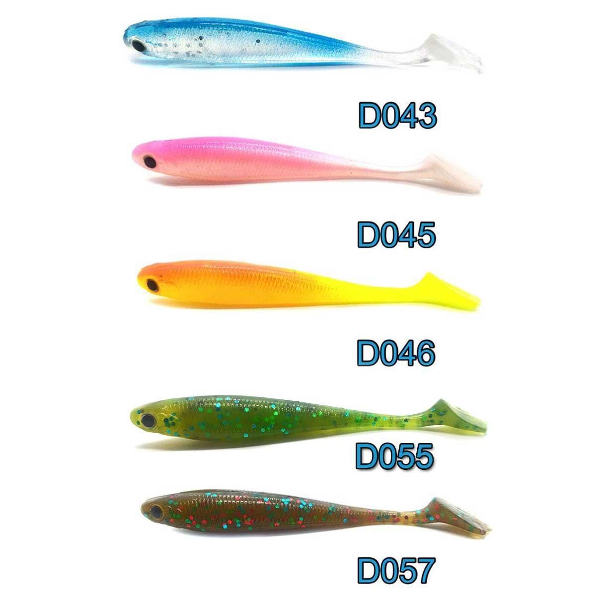 Bando 4057 6Gr 9cm Silikon Yem