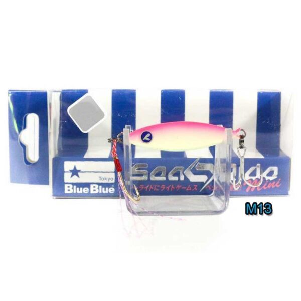 BlueBlue SeaRide 9Gr Mini Jig Yem M13