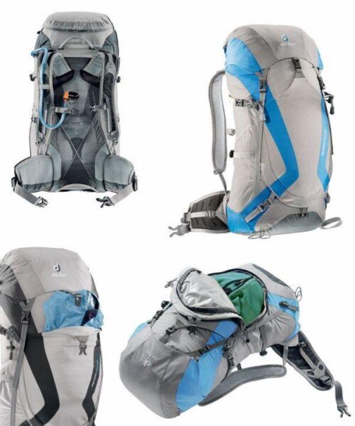 Deuter Spectro Ac 24 Lt Sırt Çantası
