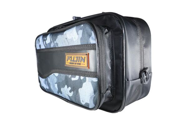 Fujin Action Bag Black Camo Spin & LRF Çantası BLACK