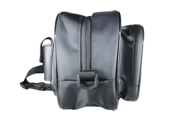 Fujin Action Bag Black Camo Spin & LRF Çantası BLACK