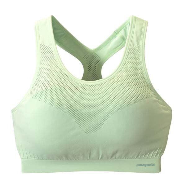 Patagonia Bayan Cap Pull On Mesh Sport Top Su Yeşili - S