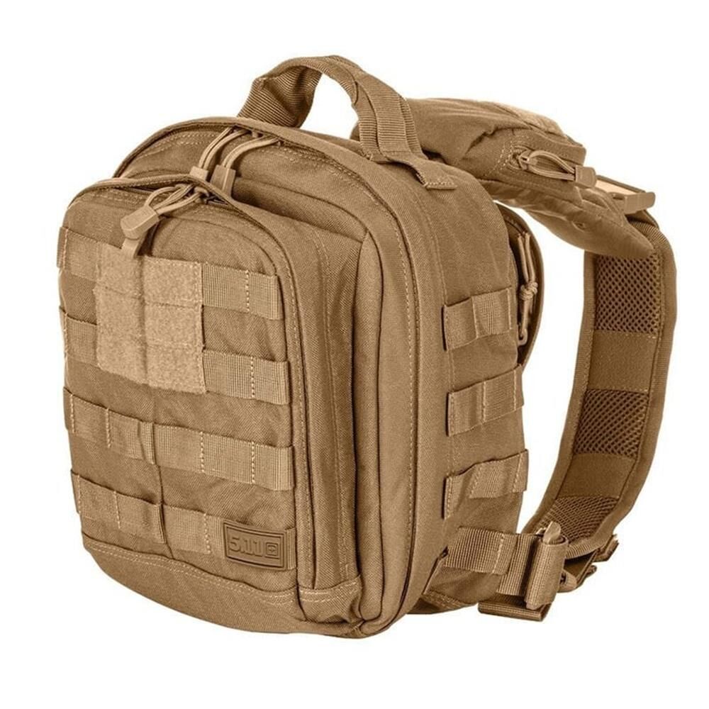 5.11 Rush Moab 6 Tactical Çanta - Kangaroo