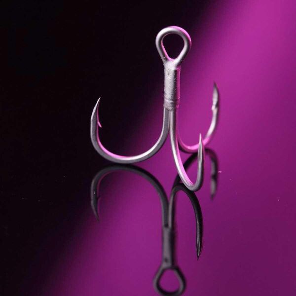 Bkk Fangs Sting 32-MT Üçlü Olta İğnesi