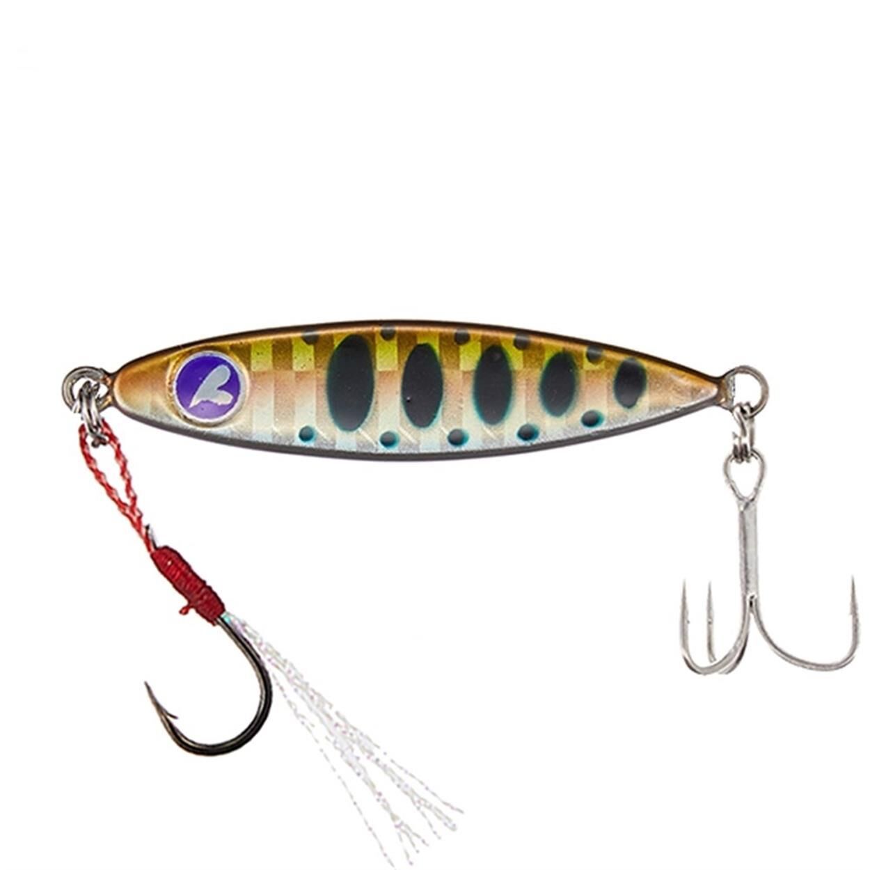BlueBlue SeaRide 9Gr Mini Jig Yem M14